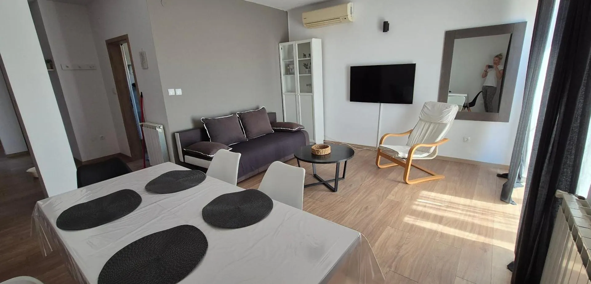 Apartment Gabrijel 圣菲利普雅科夫 克罗地亚